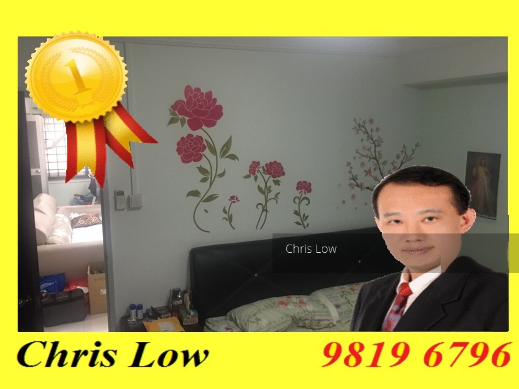 Blk 288 Choa Chu Kang Avenue 3 (Choa Chu Kang), HDB 4 Rooms #135229752